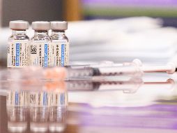 En Estados Unidos, 170 millones de habitantes cuentan con su esquema completo de vacunación. AFP/ARCHIVO