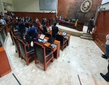 La medida finalmente avanzó con seis votos a favor, uno en contra y una abstención. EL INFORMADOR/ARCHIVO