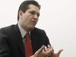 El legislador adelantó que la primera iniciativa que presente tendrá que ver con agenda digital y conectividad. EL INFORMADOR/ARCHIVO