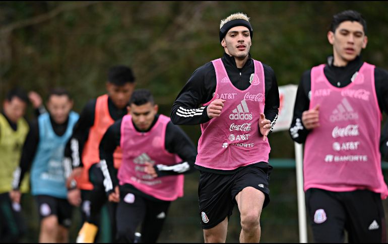 AUSENTE. El Wolverhampton se negó a ceder a Raúl Jiménez a la Selección Mexicana. IMAGO7