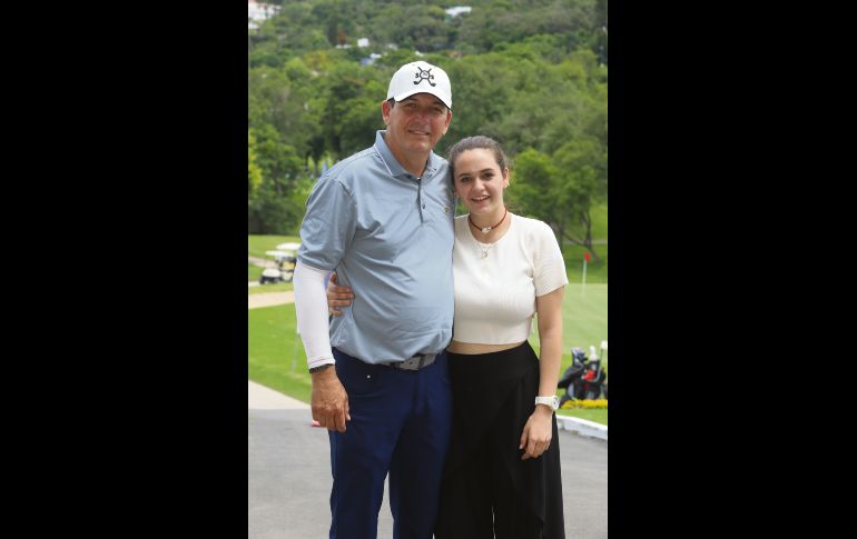 Luis y Priscilla Salinas
