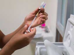 El gobierno mexicano espera cerrar el año con 150 millones de vacunas. NTX/ARCHIVO