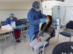 En total hay cuatro estados en verde, 13 Estados en amarillo y 15 en naranja. EFE / ARCHIVO