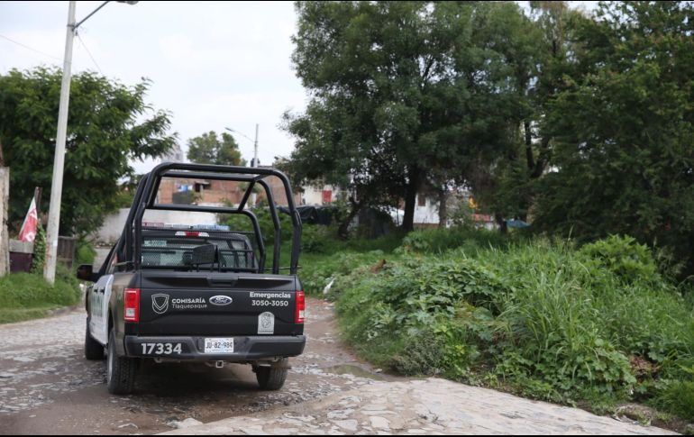 No se detallaron características del agresor o agresores. EL INFORMADOR/Archivo