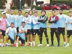 Quieren imponerse. El combinado Tricolor tendrá algunas ausencias, como la de Raúl Jiménez, pero son amplios favoritos para sumar sus primeros tres puntos. Imago7