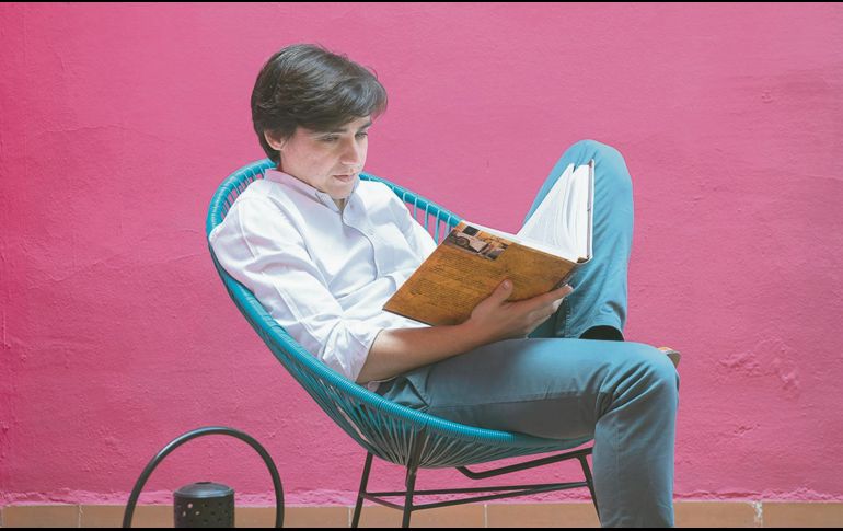 En México. Jacob expondrá su muestra “Meninas Feas”, en la Sala 1 del Centro Cultural Clavijero, de Morelia el 9 de septiembre. Cortesía/ Jordi Folch