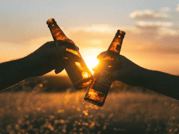 Cerveza. La bebida se prepara con base en cereales como la cebada, el trigo o el maíz. Pixabay