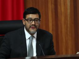 En la imagen Reyes Rodríguez Mondragón, nuevo titular del Tribunal Electoral del Poder Judicial de la Federación. SUN / ARCHIVO