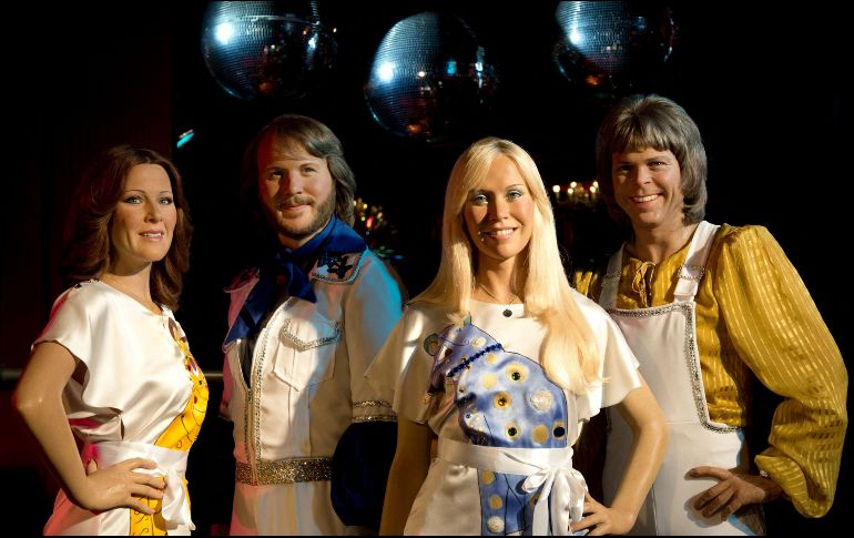 El álbum saldrá a la venta el próximo 5 de noviembre. AFP/A.DENNIS