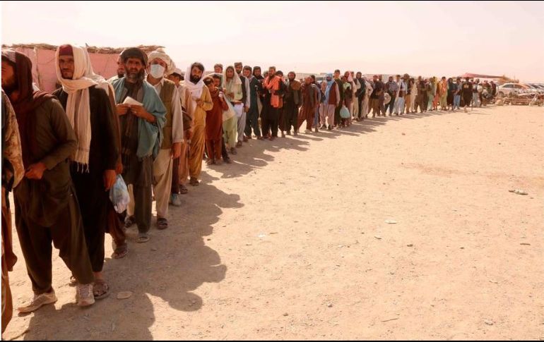 Stéphane Dujarric indicó que se retomarán los viajes pronto. EFE