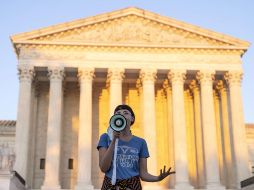 La ley de Texas, el segundo estado más poblado del país, prohíbe el aborto desde las seis semanas de gestación. AFP / ARCHIVO