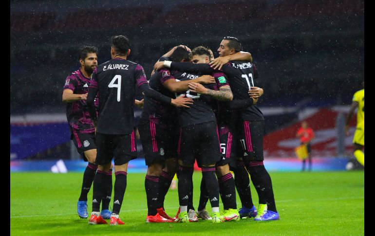 LO QUE SIGUE. México visita el domingo 5 de septiembre a Costa Rica y el miércoles 8 de septiembre a Panamá. IMAGO7