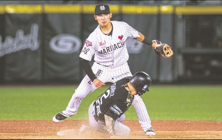 La novena tapatía está al borde de la eliminación. ESPECIAL/Mariachis