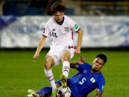 Ambas selecciones suman su primer punto y deberán prepararse para la segunda jornada a disputarse el próximo domingo. EFE/R. Sura