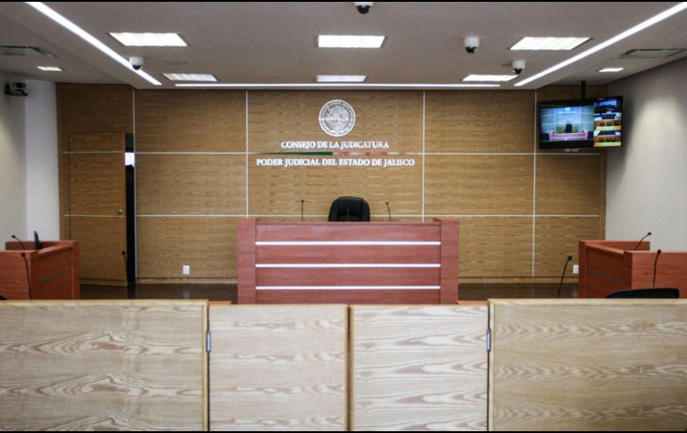 Juzgadores cercanos a la UdeG fueron asignados principalmente a municipios fuera de la ZMG; mientras perfiles ligados a MC y al PAN fueron cambiados a juzgados metropolitanos. EL INFORMADOR/Archivo