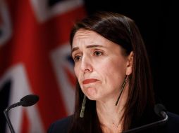 La primera ministra de Nueva Zelanda, Jacinda Ardern informó que el terrorista, de 32 años, había migrado de Sri Lanka al país hace 11 años y apoyaba al Estado Islámico. EFE / R. Kitchin