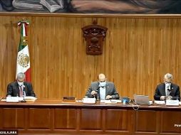 “Que quede claro que la autonomía para nosotros es transparencia, que la autonomía para nosotros es manejo claro de cuentas