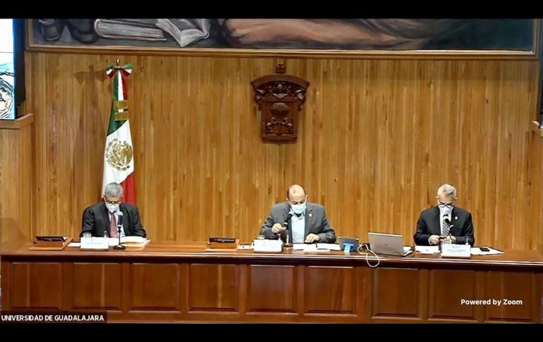 “Que quede claro que la autonomía para nosotros es transparencia, que la autonomía para nosotros es manejo claro de cuentas