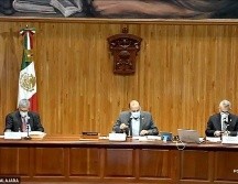 “Que quede claro que la autonomía para nosotros es transparencia, que la autonomía para nosotros es manejo claro de cuentas