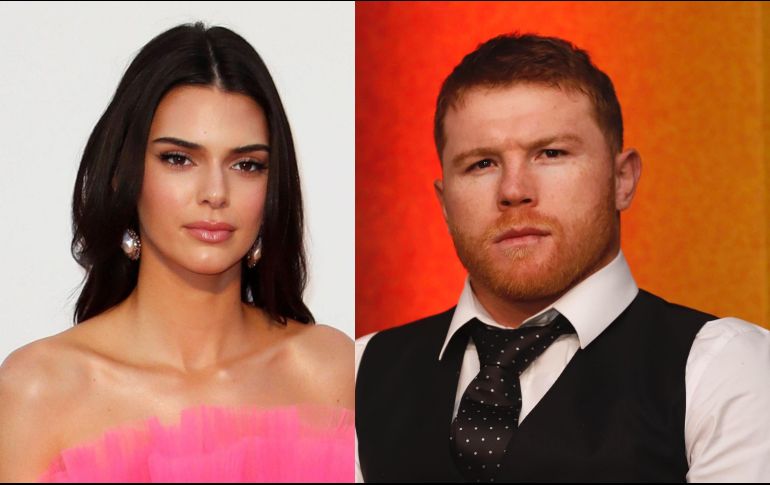 Fue el boxeador quien dijo que está en pláticas con Kendall para ser socio del tequila 818 que se produce en México. ESPECIAL / EFE / SUN
