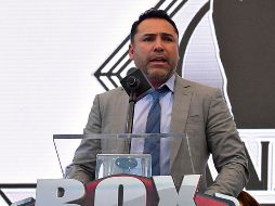 De la Hoya, ganador de 11 títulos mundiales en seis categorías diferentes, volvería a subir a un ring a los 48 años de edad, 13 después de su retiro, ''para cerrar un capítulo'' de su vida. IMAGO7