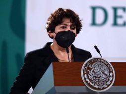 Se expuso que las operadoras financieras de Delfina Gómez gestionaron para que 2.1 millones de pesos llegaran a la campaña de la hoy titular de la SEP. SUN/ARCHIVO