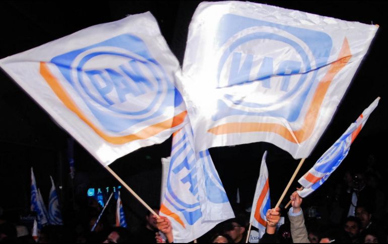 El PAN lamentó las interpretaciones equivocadas que se hayan podido hacer de este evento. NTX/ARCHIVO