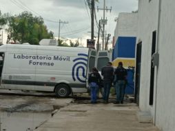 Los oficiales notificaron de los hallazgos a la Fiscalía de Jalisco y al Servicio Médico Forense. ESPECIAL