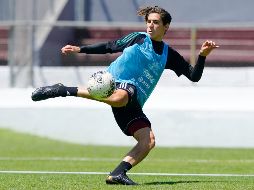 INDECISO. Gerardo Martino ya tendría planteado llamarlo a la Selección Mayor, sin embargo, Santiago Muñoz aseguró que es algo que tendrá meditar todavía antes de tomar una decisión. IMAGO7