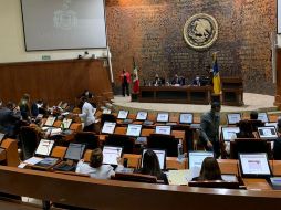 Anticorrupción 2.0. El Congreso de Jalisco aprobó un paquete de modificaciones a 17 leyes y a la Constitución estatal. EL INFORMADOR/R. RIVAS