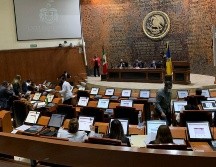 Anticorrupción 2.0. El Congreso de Jalisco aprobó un paquete de modificaciones a 17 leyes y a la Constitución estatal. EL INFORMADOR/R. RIVAS