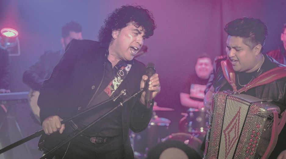 Laureano Brizuela hace mancuerna con el grupo El Plan para lanzar el tema “Sueños compartidos” bajo los acordes de una cumbia texana. ESPECIAL