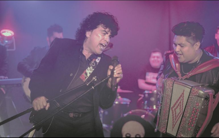 Laureano Brizuela hace mancuerna con el grupo El Plan para lanzar el tema “Sueños compartidos” bajo los acordes de una cumbia texana. ESPECIAL