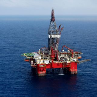 Disputan a Pemex yacimiento en el Golfo de México