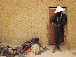 El grupo de edad entre 15 y 37 años es el más afectado por la epidemia. AP/Archivo