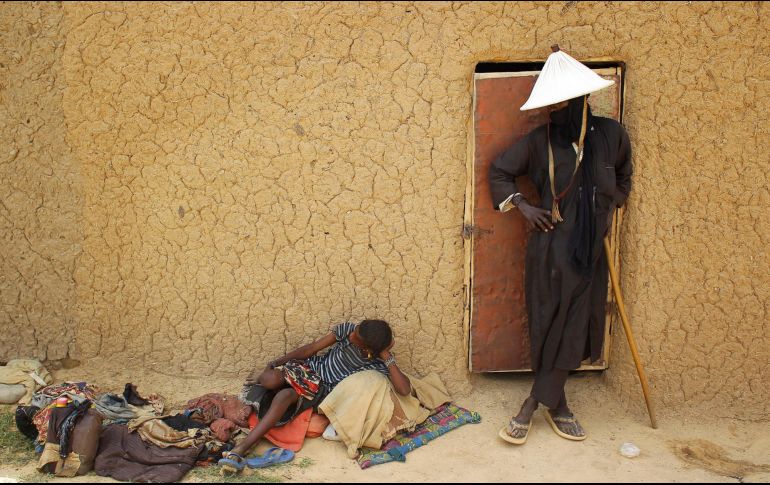 El grupo de edad entre 15 y 37 años es el más afectado por la epidemia. AP/Archivo