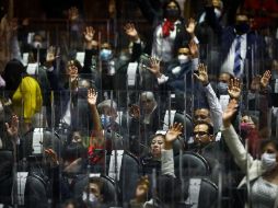 Morena buscará que no se acepten las modificaciones. SUN/D. Sánchez