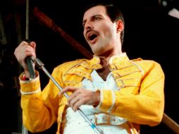 Antes de formar parte de Queen, Freddie tenía otros planes para su vida. AP / ARCHIVO