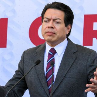 ''Pelean con el fantasma del comunismo'': Líder de Morena arremete contra el PAN y Vox