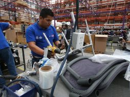 Quienes dejan la subcontratación tienen un incremento salarial promedio de 12%. EL INFORMADOR/Archivo