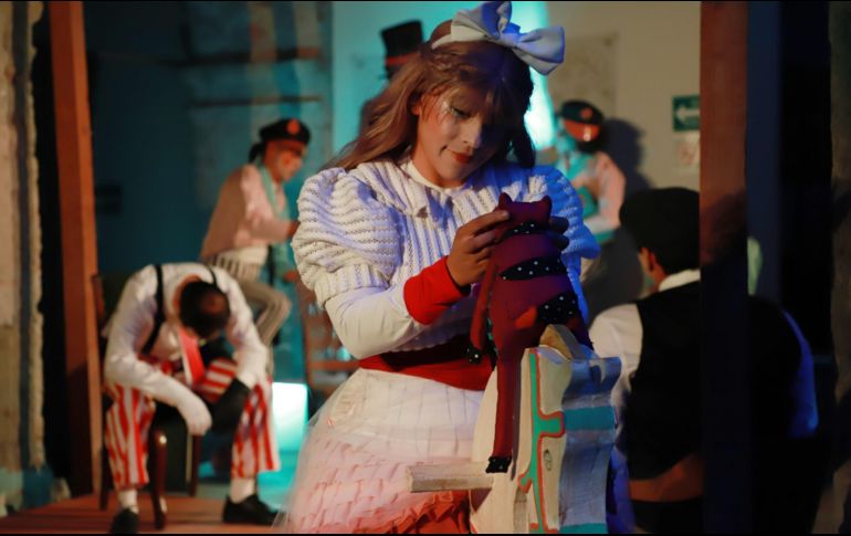 Arte. La Muestra Estatal de Teatro 2021 trae consigo 22 funciones. Cortesía