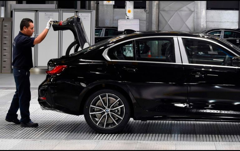 Hasta el momento la Procuraduría Federal del Consumidor (Profeco) no registra denuncias por esta causa. AFP/A. Estrella