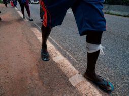 La mayoría de los migrantes hallados en Tamaulipas son originarias de Guatemala, Honduras y El Salvador. AP