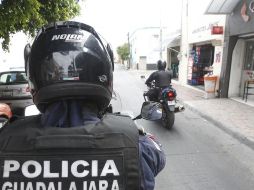 La Policía de Guadalajara recomienda en caso de notar cualquier actitud sospechosa en un percance vial, solicitar ayuda al 911.  EL INFORMADOR / ARCHIVO
