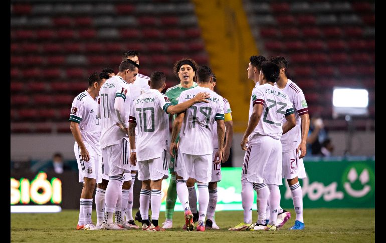 LO QUE VIENE. México deberá mejorar lo mostrado hasta ahora para liquidar los partidos y no sufrir en los minutos finales. En su siguiente encuentro se medirán ante Panamá. IMAGO7