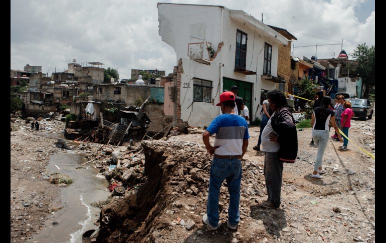 Por la emergencia se activó el Plan Zapopan para la liberación de recursos materiales, logísticos y humanos. EL INFORMADOR/G. Gallo