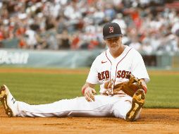 Golpeados. Los patirrojos han padecido por una serie de contagios desde hace ya 10 días. AFP