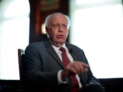 José Narro. Además de comparecer, funcionarios hablarán sobre la política interna, externa, social y económica del país. Archivo/ SUN