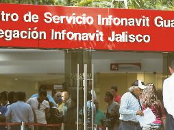 Rezago.  El  Infonavit reporta que 51 mil 981 créditos en Jalisco están en cartera vencida, ante la crisis económica. El Informador