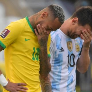La FIFA se pronuncia tras suspensión del partido Brasil vs Argentina